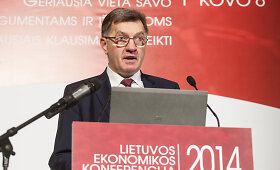 &bdquo;Lietuvos ekonomikos konferencija 2014&ldquo; &ndash; &scaron;e&scaron;tus metus i&scaron; eilės rengiamas auk&scaron;čiausio lygio forumas