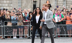 Brangus hercogienės Meghan stilius: per 3 valandas &ndash; du deriniai už 19 tūkst. eurų