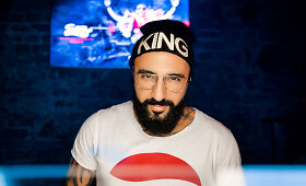 Vakarėlis su Dj Sezzy &bdquo;Mojo Lounge&ldquo;
