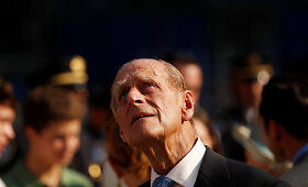 Princo Philipo gyvenimo akimirkos