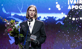 Septintoji Nacionalinių lygybės ir įvairovės apdovanojimų įteikimo ceremonija