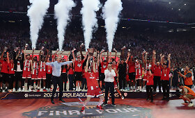 2026 m. Eurolygos finalas Atėnuose: &bdquo;Real&ldquo; &ndash; &bdquo;Olympiakos&ldquo;