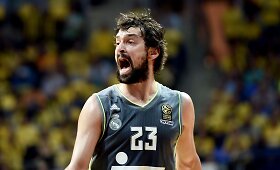 Eurolyga: &bdquo;Fenerbahče&ldquo; &ndash; &bdquo;Real&ldquo;