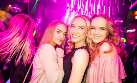 Kar&scaron;tas vakarėlis sostinės klube &bdquo;Mojo lounge&ldquo;