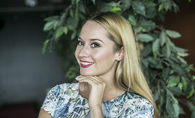 Filmo &bdquo;Modelis&ldquo; premjera Vilniuje