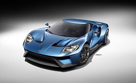 &bdquo;Ford&ldquo; premjeros Ženevos automobilių parodoje