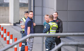 Ruslaną Kirilkiną Vilniuje sulaikė policija