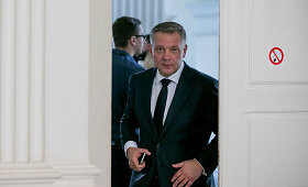 Teismas toliau nagrinėja koncerno &bdquo;MG Baltic&ldquo; politinės korupcijos bylą