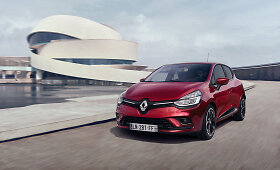 Atnaujintas &bdquo;Renault Clio&ldquo;