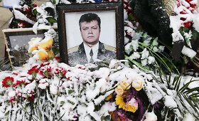 Turkijos numu&scaron;to rusų lėktuvo piloto laidotuvės