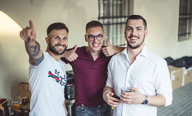 &bdquo;Kitokie pasikalbėjimai&ldquo; su Vaidu Baumila