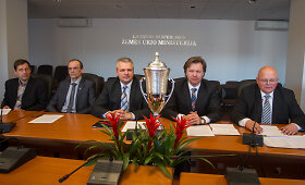 &bdquo;Sartai 2014&ldquo; spaudos konferencija Vilniuje