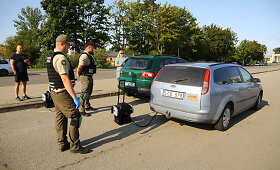 Automobilių dūmingumo patikrinimas Panevėžyje