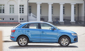 &bdquo;Audi Q3&ldquo;