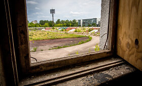 Vilniaus Žalgirio stadionui gyvuoti liko vos keletas dienų