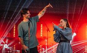&bdquo;JJ&lsquo;s Golf & Music Festival&ldquo; festivalis