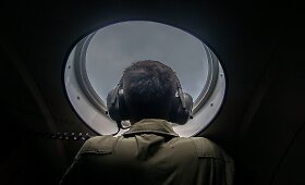 Malaizijos aviakompanijos &bdquo;AirAsia&ldquo; lėktuvo paie&scaron;kos 