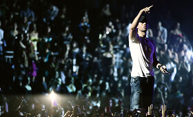 Enrique Iglesias Ispanijoje pradėjo koncertų turą &bdquo;Sex And Love&ldquo;