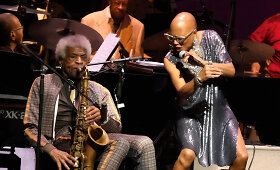 Dee Dee Bridgewater