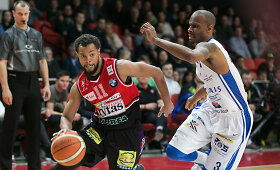 LKL: Vilniaus &bdquo;Lietuvos rytas&ldquo; - Klaipėdos &bdquo;Neptūnas&ldquo;