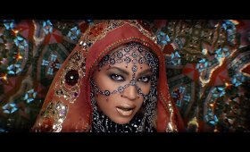&bdquo;Coldplay&ldquo; ir Beyonce vaizdo klipas &bdquo;Hymn for the Weekend&ldquo;