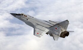 Norvegijos pilotai nufotografavo per pratybas nuklydusius Rusijos naikintuvus ir strateginius bomobone&scaron;ius