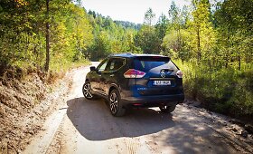 &bdquo;Nissan X-Trail&ldquo;