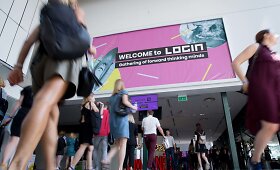 Technologijų ir inovacijų festivalis &bdquo;LOGIN 2019&ldquo;