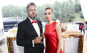 Vilniuje &ndash; naujo TV3 rudens sezono atidarymo &scaron;ventė