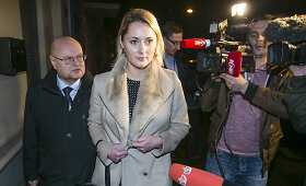 Daiva Gineikaitė dalyvavo STT apklausoje