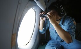 Ie&scaron;komas mįslingai dingęs &bdquo;Malaysia Airlines&ldquo; lėktuvas