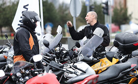 Mototurizmo sprintas 2017