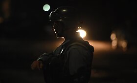 Afganistano sostinėje ginkluoti vyrai puola užsieniečių pamėgtą vie&scaron;butį