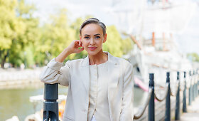 Rima Petrauskytė-Paulauskienė Klaipėdoje