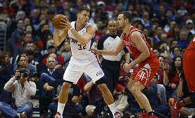 &bdquo;Los Angeles Clippers&ldquo; &ndash; &bdquo;Houston Rockets&ldquo;