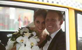Živilės Rezgytės ir Andrew Giuliani vestuvės Niujorke