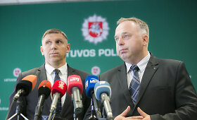 Kriminalistai i&scaron;ai&scaron;kino vaikų pornografijos platintojų tinklą