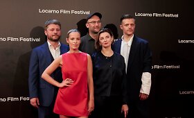 Lokarno festivalyje &ndash; Lauryno Barei&scaron;os filmo &bdquo;Sesės&ldquo; pasaulinė premjera