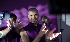Grupė &bdquo;The Roop&ldquo; &ndash; projekte &bdquo;Sapiens Music&ldquo;