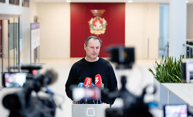 Komentarai žiniasklaidai po oro tyrimų Vilniaus lop&scaron;elyje-darželyje &bdquo;Puriena&ldquo;