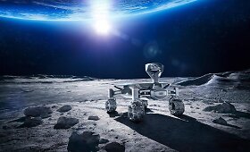 Mėnuleigis &bdquo;Audi lunar quattro&ldquo;