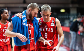 LKL dvikova: Vilniaus &bdquo;Rytas&ldquo; &ndash; Pasvalio &bdquo;Pieno žvaigždės&ldquo;