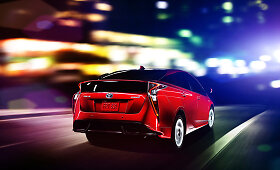 Naujasis &bdquo;Toyota Prius&ldquo;
