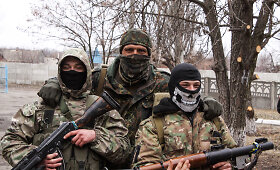 Luhansko frontas: nuožmūs kazokai i&scaron; bataliono &bdquo;Tornado&ldquo; varo baimę separatistams