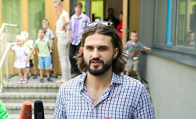 Lino Kleizos fondas pristatė Antakalnio vaikų socialinės globos namus