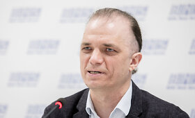 Spaudos konferencija apie lietuvių požiūrį į klimato kaitą
