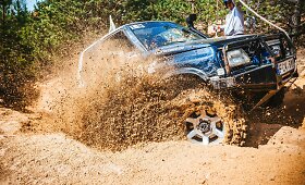 Liepos 5-8 dienomis Vilniaus apylinkėse vyks pirmosios &bdquo;Rainforest Challenge&ldquo; bekelės entuziastų varžybos.