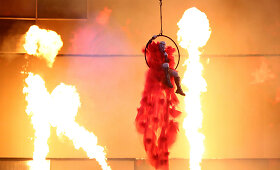 &bdquo;BRIT Awards 2019&ldquo; ceremonija Londone