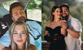 Ieva Barbora Juozapaitytė ir Dainotas Varnas