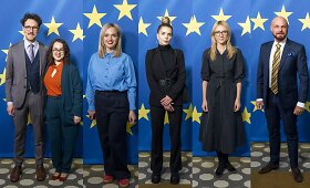 Europos dienos minėjimas